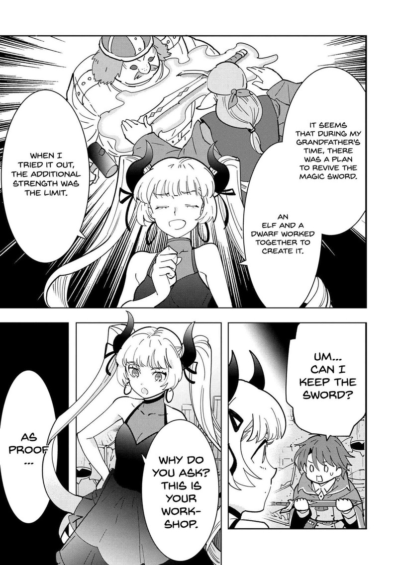 Souzou Renkinjutsu Shi Wa Jiyuu Wo Oukasuru Furusato Wo Tsuihou Saretara Maou No Wo Hizamoto De Chouzetsu Kouka No Magic Item Tsukuri Houdai Ni Narimashita 10b 6