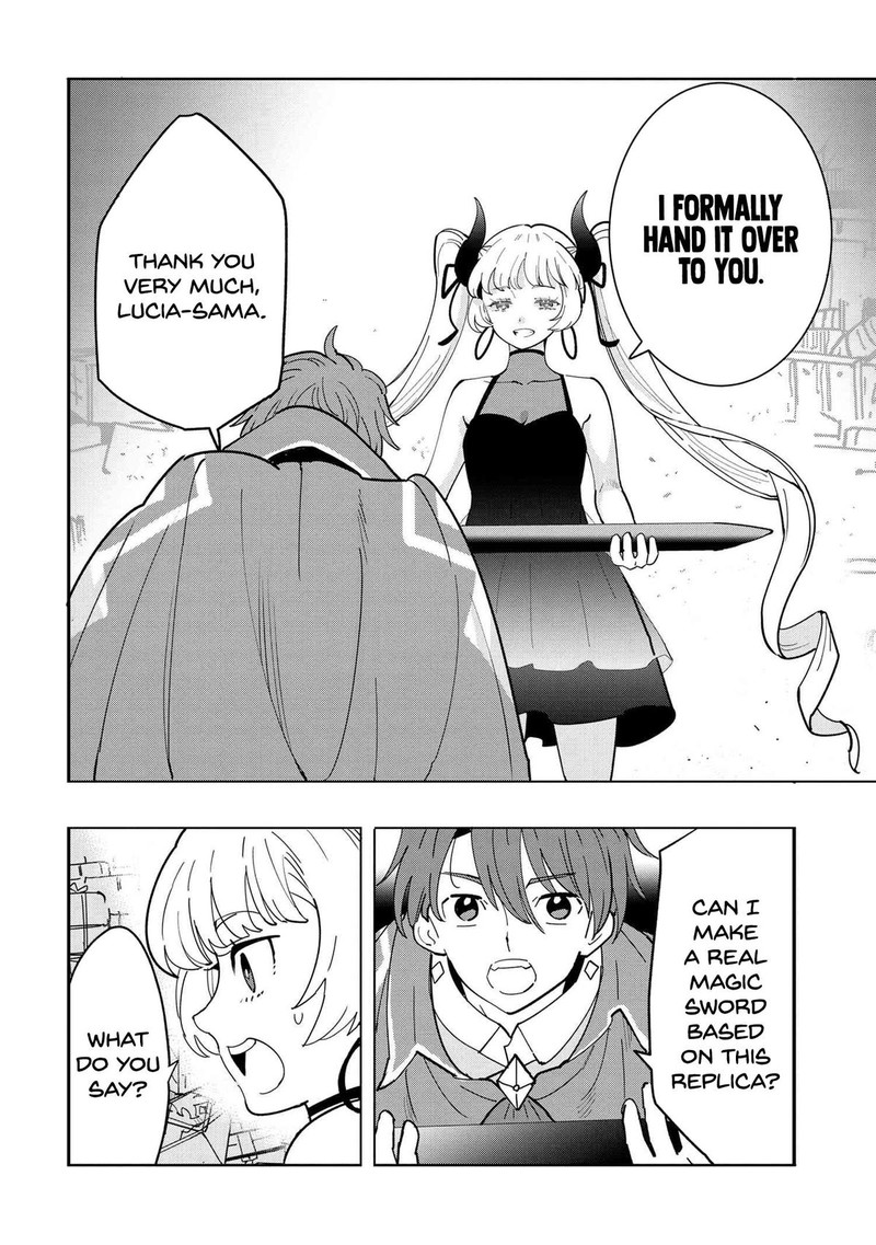 Souzou Renkinjutsu Shi Wa Jiyuu Wo Oukasuru Furusato Wo Tsuihou Saretara Maou No Wo Hizamoto De Chouzetsu Kouka No Magic Item Tsukuri Houdai Ni Narimashita 10b 7