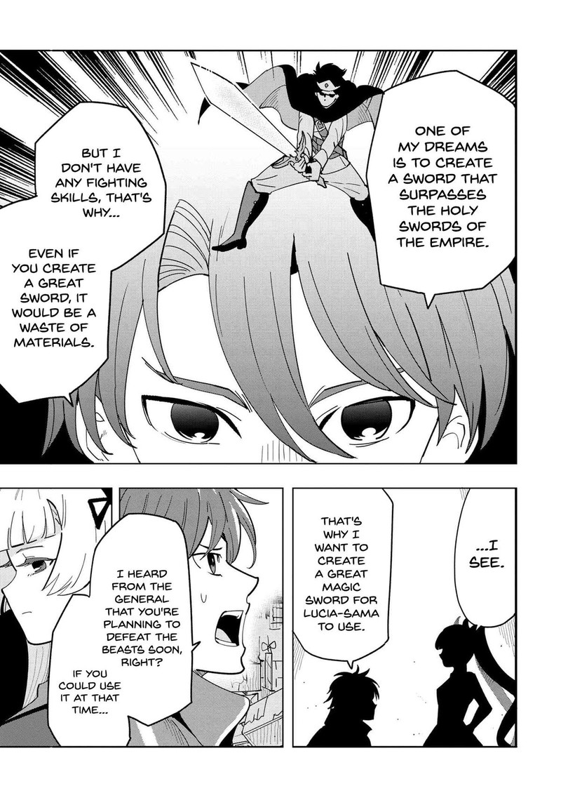 Souzou Renkinjutsu Shi Wa Jiyuu Wo Oukasuru Furusato Wo Tsuihou Saretara Maou No Wo Hizamoto De Chouzetsu Kouka No Magic Item Tsukuri Houdai Ni Narimashita 10b 8
