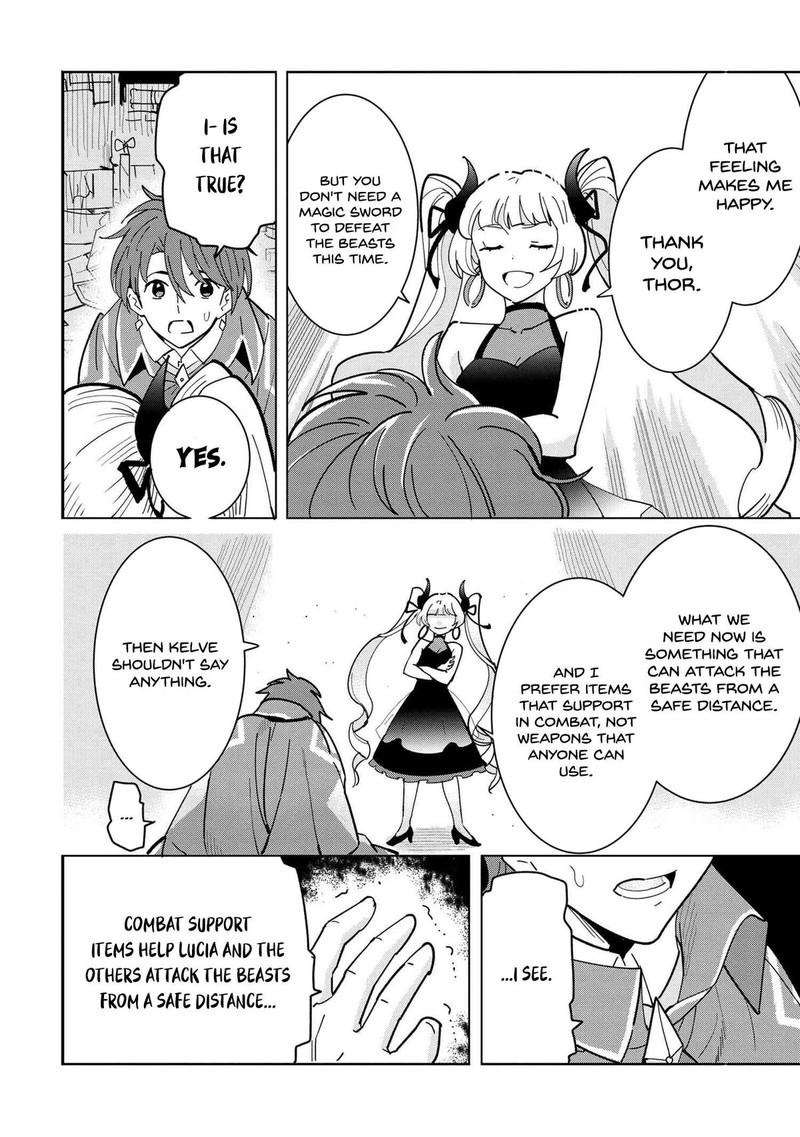 Souzou Renkinjutsu Shi Wa Jiyuu Wo Oukasuru Furusato Wo Tsuihou Saretara Maou No Wo Hizamoto De Chouzetsu Kouka No Magic Item Tsukuri Houdai Ni Narimashita 10b 9