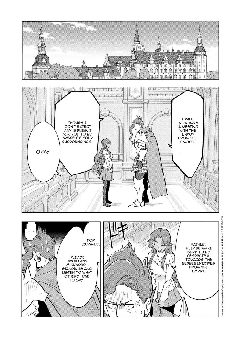 Souzou Renkinjutsu Shi Wa Jiyuu Wo Oukasuru Furusato Wo Tsuihou Saretara Maou No Wo Hizamoto De Chouzetsu Kouka No Magic Item Tsukuri Houdai Ni Narimashita 11a 1