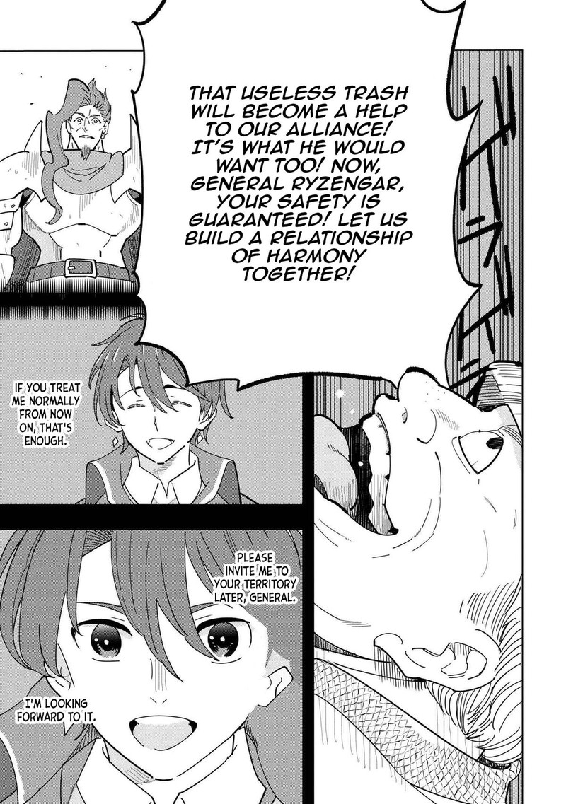 Souzou Renkinjutsu Shi Wa Jiyuu Wo Oukasuru Furusato Wo Tsuihou Saretara Maou No Wo Hizamoto De Chouzetsu Kouka No Magic Item Tsukuri Houdai Ni Narimashita 11a 13