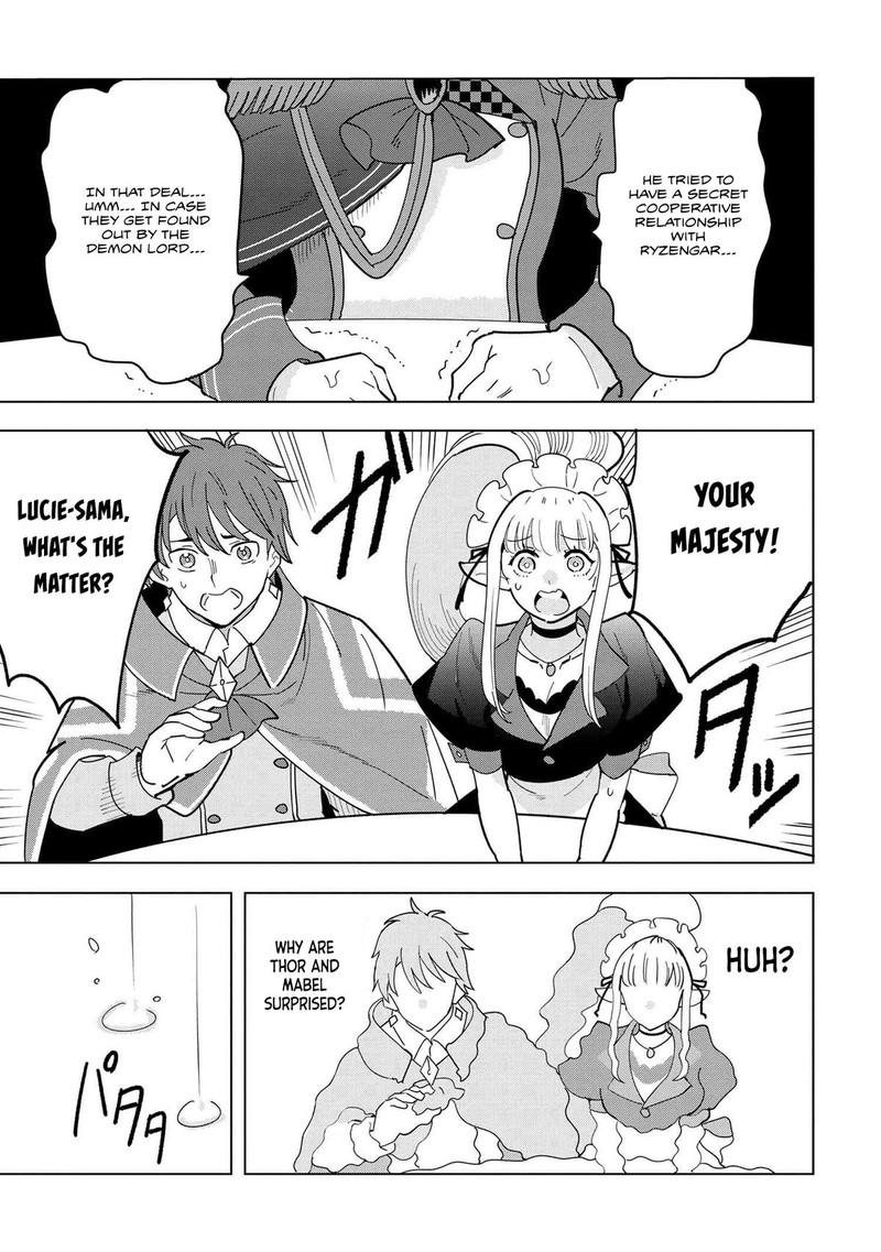 Souzou Renkinjutsu Shi Wa Jiyuu Wo Oukasuru Furusato Wo Tsuihou Saretara Maou No Wo Hizamoto De Chouzetsu Kouka No Magic Item Tsukuri Houdai Ni Narimashita 11c 6