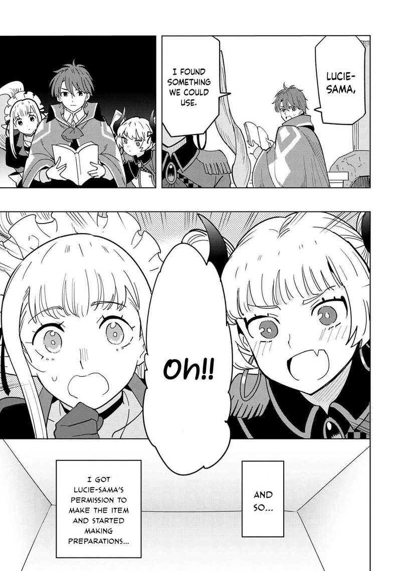 Souzou Renkinjutsu Shi Wa Jiyuu Wo Oukasuru Furusato Wo Tsuihou Saretara Maou No Wo Hizamoto De Chouzetsu Kouka No Magic Item Tsukuri Houdai Ni Narimashita 11d 12