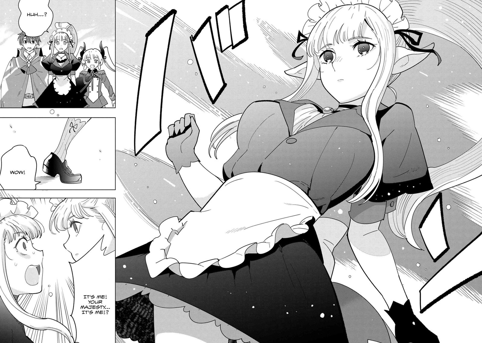 Souzou Renkinjutsu Shi Wa Jiyuu Wo Oukasuru Furusato Wo Tsuihou Saretara Maou No Wo Hizamoto De Chouzetsu Kouka No Magic Item Tsukuri Houdai Ni Narimashita 11e 15