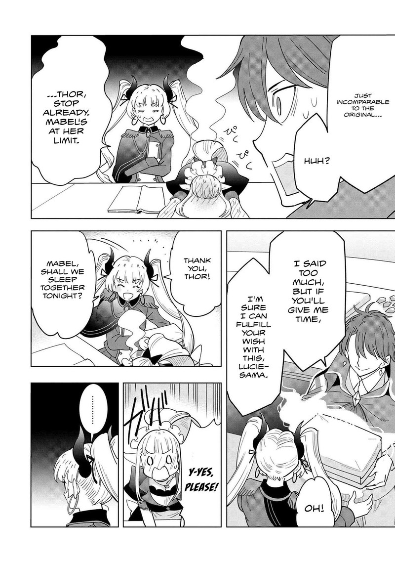 Souzou Renkinjutsu Shi Wa Jiyuu Wo Oukasuru Furusato Wo Tsuihou Saretara Maou No Wo Hizamoto De Chouzetsu Kouka No Magic Item Tsukuri Houdai Ni Narimashita 11f 3