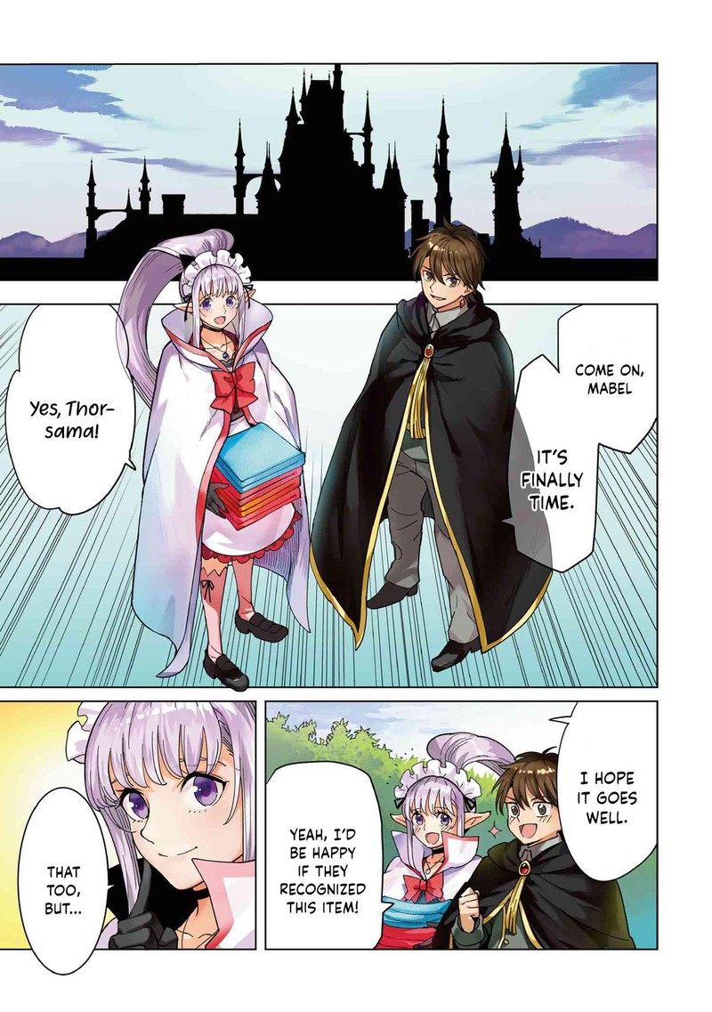Souzou Renkinjutsu Shi Wa Jiyuu Wo Oukasuru Furusato Wo Tsuihou Saretara Maou No Wo Hizamoto De Chouzetsu Kouka No Magic Item Tsukuri Houdai Ni Narimashita 12a 1