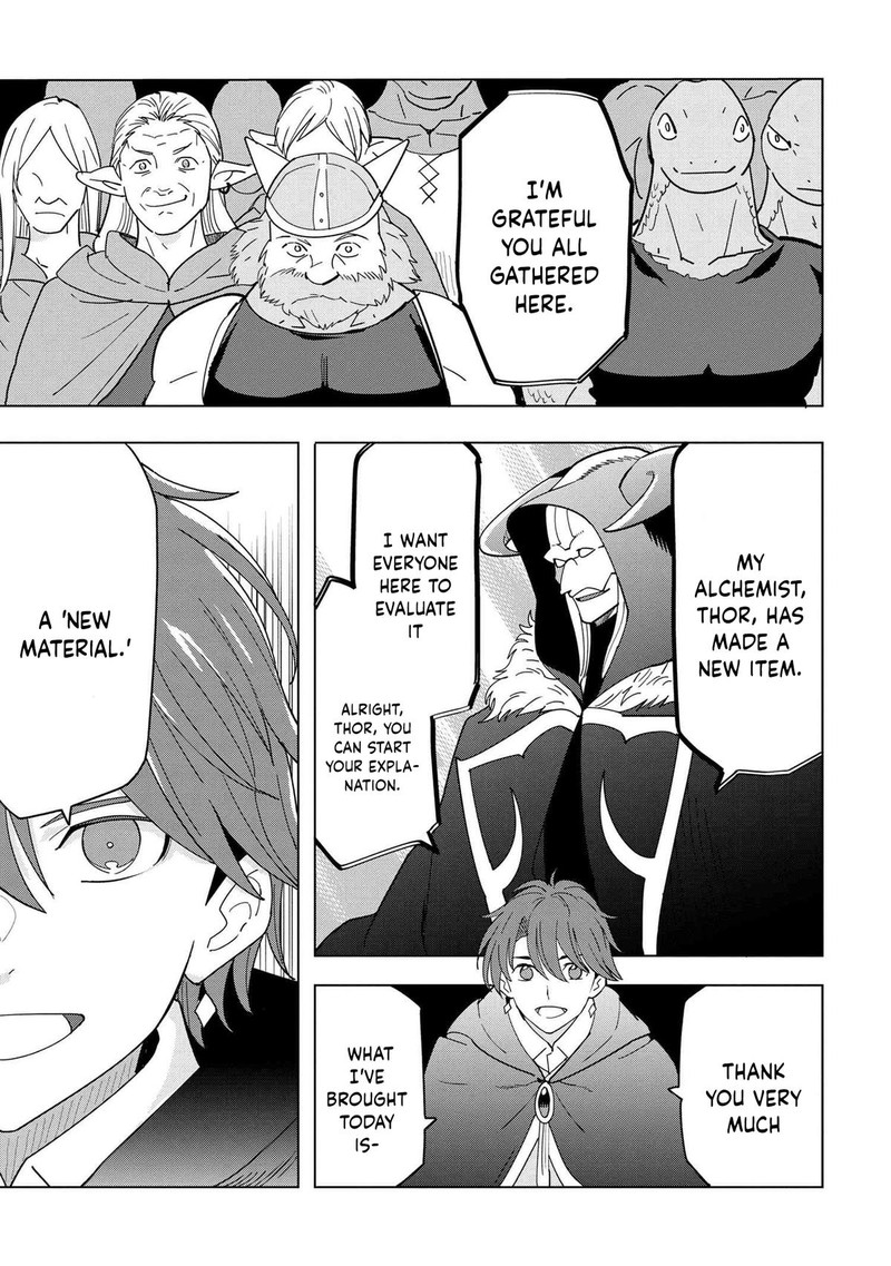 Souzou Renkinjutsu Shi Wa Jiyuu Wo Oukasuru Furusato Wo Tsuihou Saretara Maou No Wo Hizamoto De Chouzetsu Kouka No Magic Item Tsukuri Houdai Ni Narimashita 12a 7