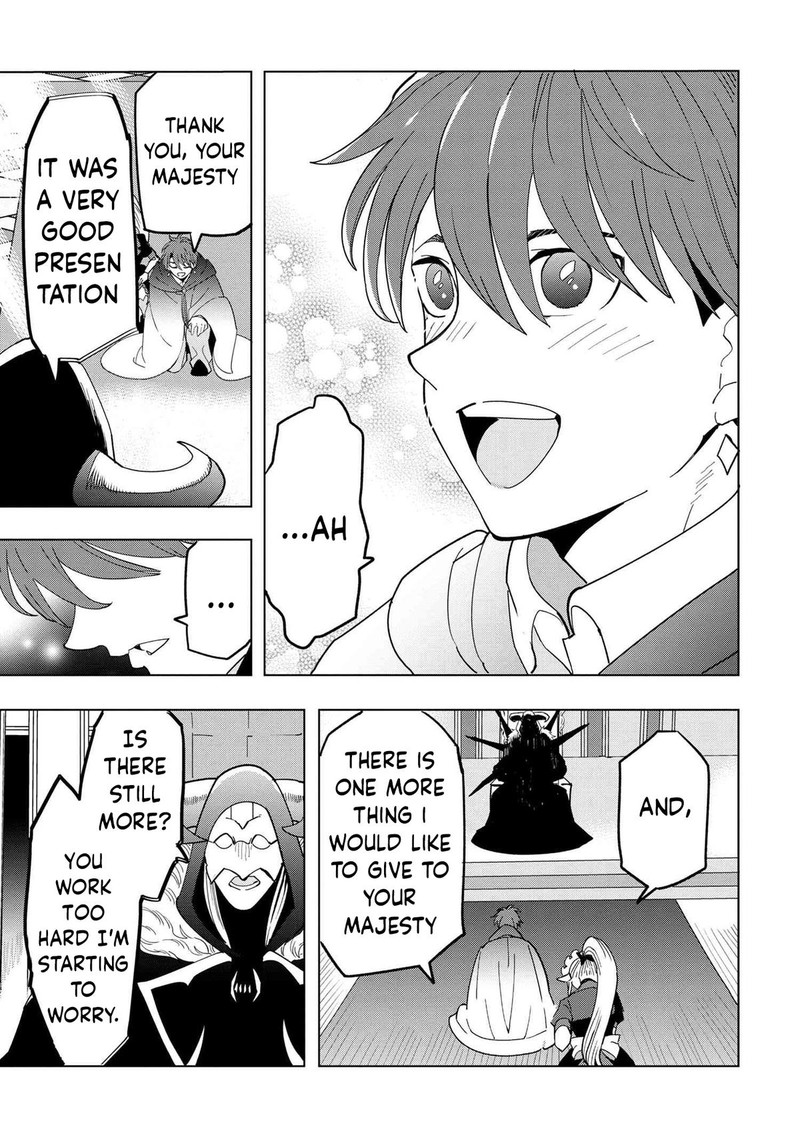 Souzou Renkinjutsu Shi Wa Jiyuu Wo Oukasuru Furusato Wo Tsuihou Saretara Maou No Wo Hizamoto De Chouzetsu Kouka No Magic Item Tsukuri Houdai Ni Narimashita 12b 9