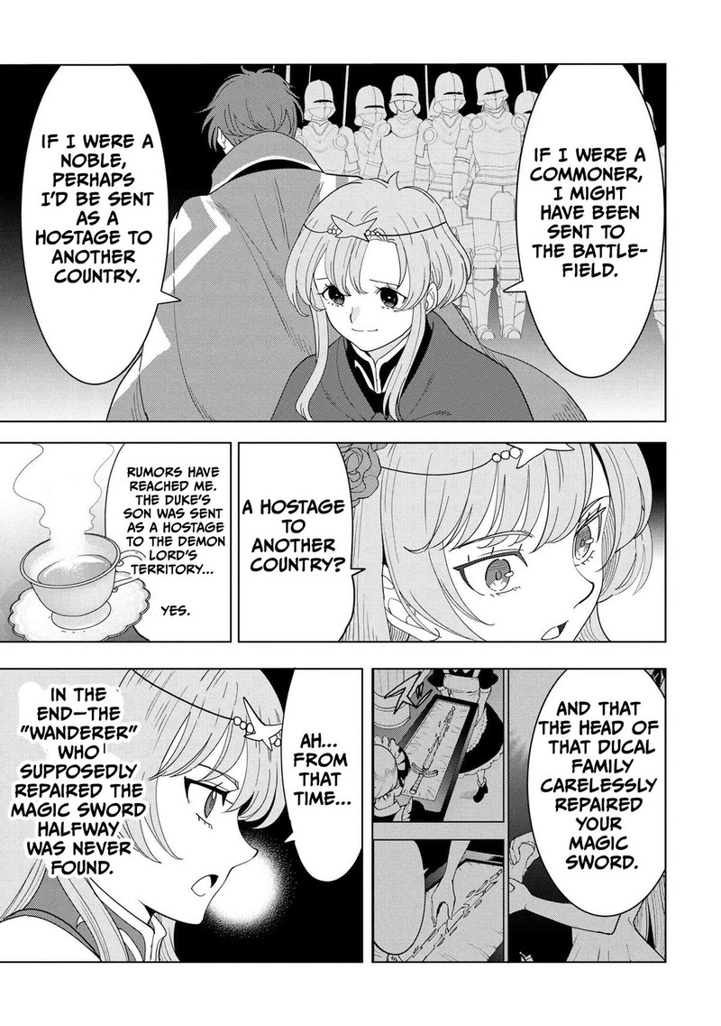 Souzou Renkinjutsu Shi Wa Jiyuu Wo Oukasuru Furusato Wo Tsuihou Saretara Maou No Wo Hizamoto De Chouzetsu Kouka No Magic Item Tsukuri Houdai Ni Narimashita 12f 6