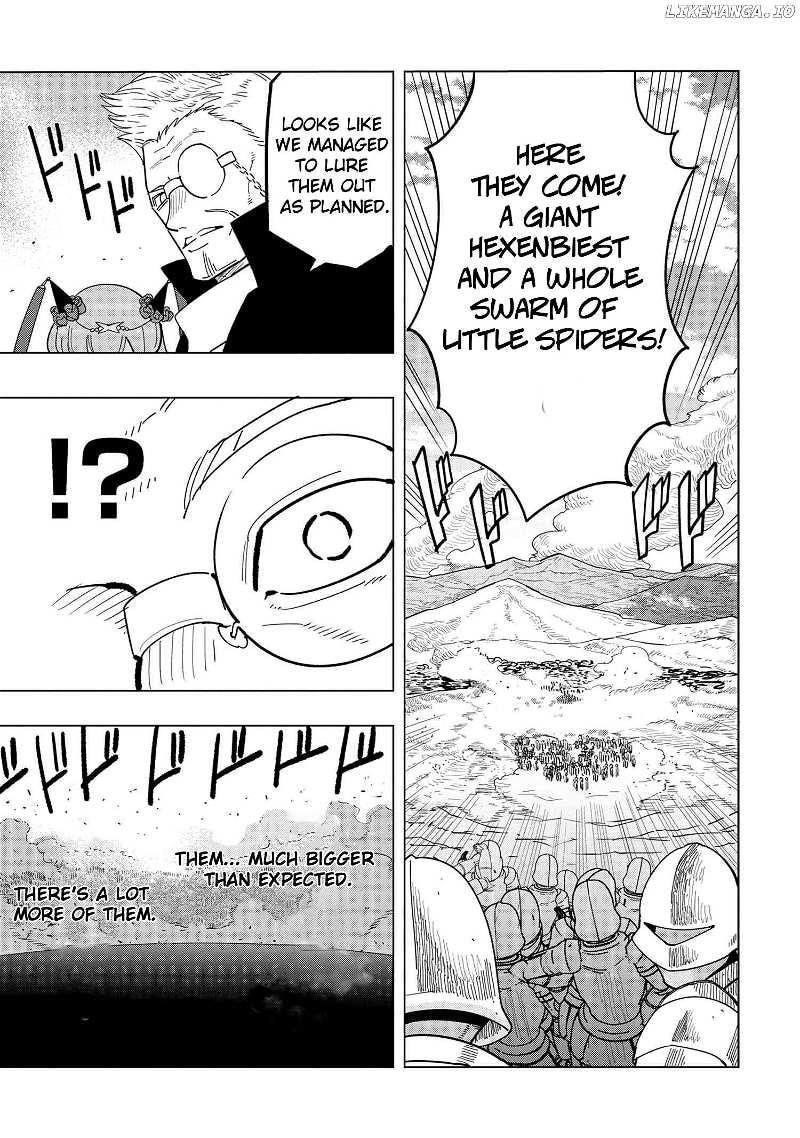 Souzou Renkinjutsu Shi Wa Jiyuu Wo Oukasuru Furusato Wo Tsuihou Saretara Maou No Wo Hizamoto De Chouzetsu Kouka No Magic Item Tsukuri Houdai Ni Narimashita 13c 7