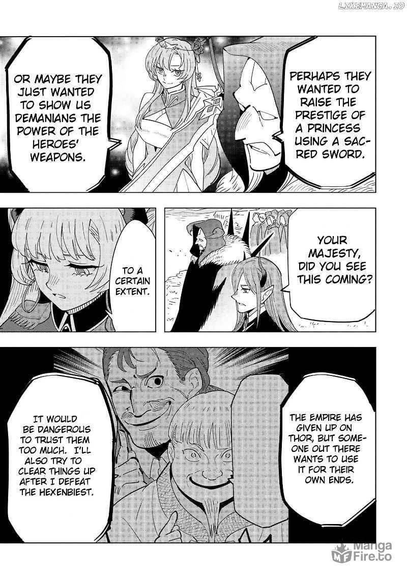 Souzou Renkinjutsu Shi Wa Jiyuu Wo Oukasuru Furusato Wo Tsuihou Saretara Maou No Wo Hizamoto De Chouzetsu Kouka No Magic Item Tsukuri Houdai Ni Narimashita 13g 10