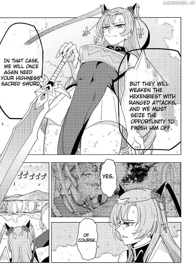 Souzou Renkinjutsu Shi Wa Jiyuu Wo Oukasuru Furusato Wo Tsuihou Saretara Maou No Wo Hizamoto De Chouzetsu Kouka No Magic Item Tsukuri Houdai Ni Narimashita 13g 14