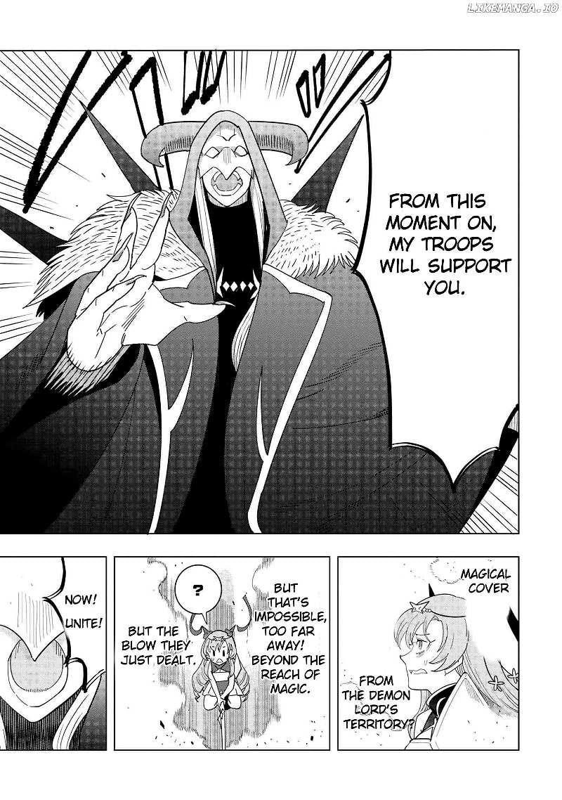 Souzou Renkinjutsu Shi Wa Jiyuu Wo Oukasuru Furusato Wo Tsuihou Saretara Maou No Wo Hizamoto De Chouzetsu Kouka No Magic Item Tsukuri Houdai Ni Narimashita 13g 4