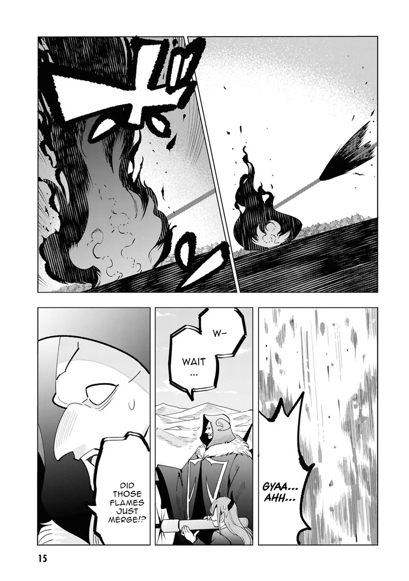 Souzou Renkinjutsu Shi Wa Jiyuu Wo Oukasuru Furusato Wo Tsuihou Saretara Maou No Wo Hizamoto De Chouzetsu Kouka No Magic Item Tsukuri Houdai Ni Narimashita 14 16