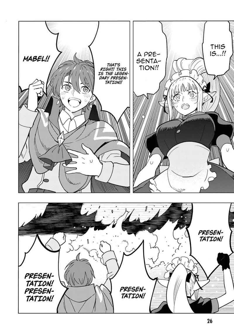 Souzou Renkinjutsu Shi Wa Jiyuu Wo Oukasuru Furusato Wo Tsuihou Saretara Maou No Wo Hizamoto De Chouzetsu Kouka No Magic Item Tsukuri Houdai Ni Narimashita 14 26