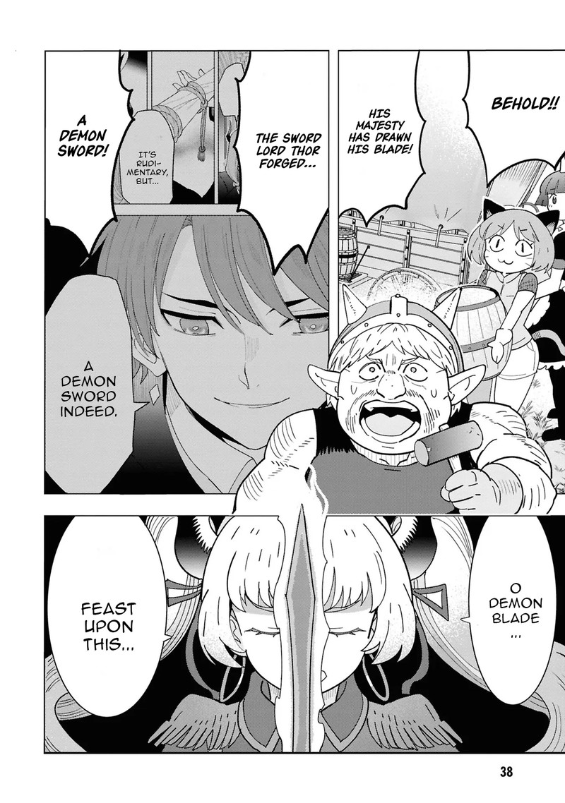 Souzou Renkinjutsu Shi Wa Jiyuu Wo Oukasuru Furusato Wo Tsuihou Saretara Maou No Wo Hizamoto De Chouzetsu Kouka No Magic Item Tsukuri Houdai Ni Narimashita 14 36
