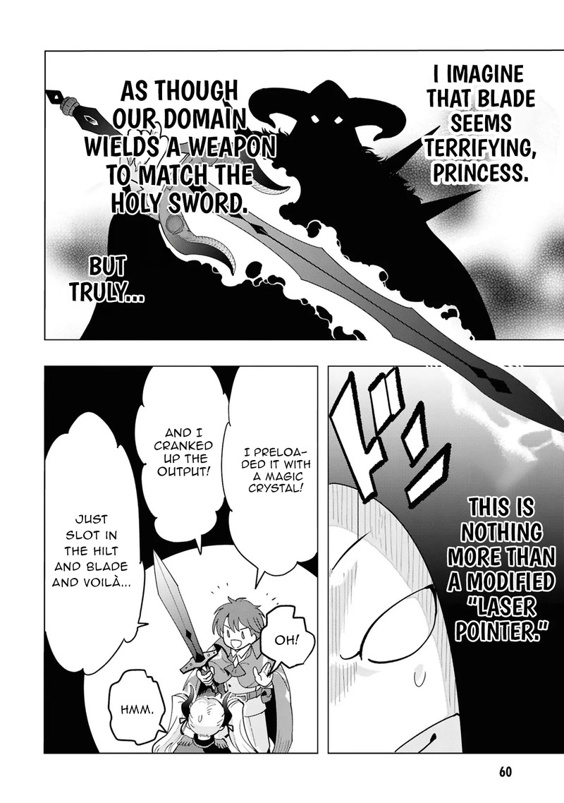 Souzou Renkinjutsu Shi Wa Jiyuu Wo Oukasuru Furusato Wo Tsuihou Saretara Maou No Wo Hizamoto De Chouzetsu Kouka No Magic Item Tsukuri Houdai Ni Narimashita 14 55