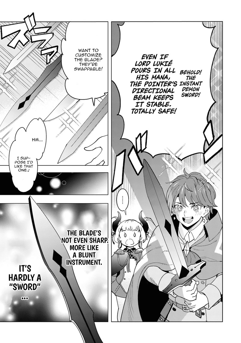 Souzou Renkinjutsu Shi Wa Jiyuu Wo Oukasuru Furusato Wo Tsuihou Saretara Maou No Wo Hizamoto De Chouzetsu Kouka No Magic Item Tsukuri Houdai Ni Narimashita 14 56