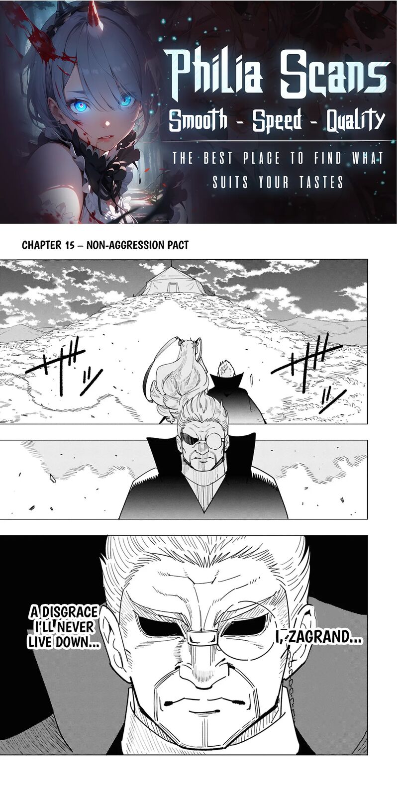 Souzou Renkinjutsu Shi Wa Jiyuu Wo Oukasuru Furusato Wo Tsuihou Saretara Maou No Wo Hizamoto De Chouzetsu Kouka No Magic Item Tsukuri Houdai Ni Narimashita 15 1
