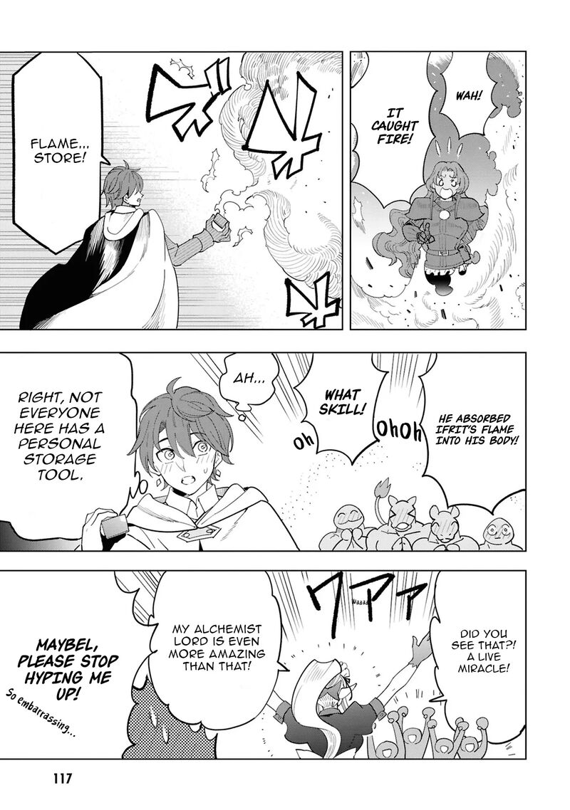Souzou Renkinjutsu Shi Wa Jiyuu Wo Oukasuru Furusato Wo Tsuihou Saretara Maou No Wo Hizamoto De Chouzetsu Kouka No Magic Item Tsukuri Houdai Ni Narimashita 15 50