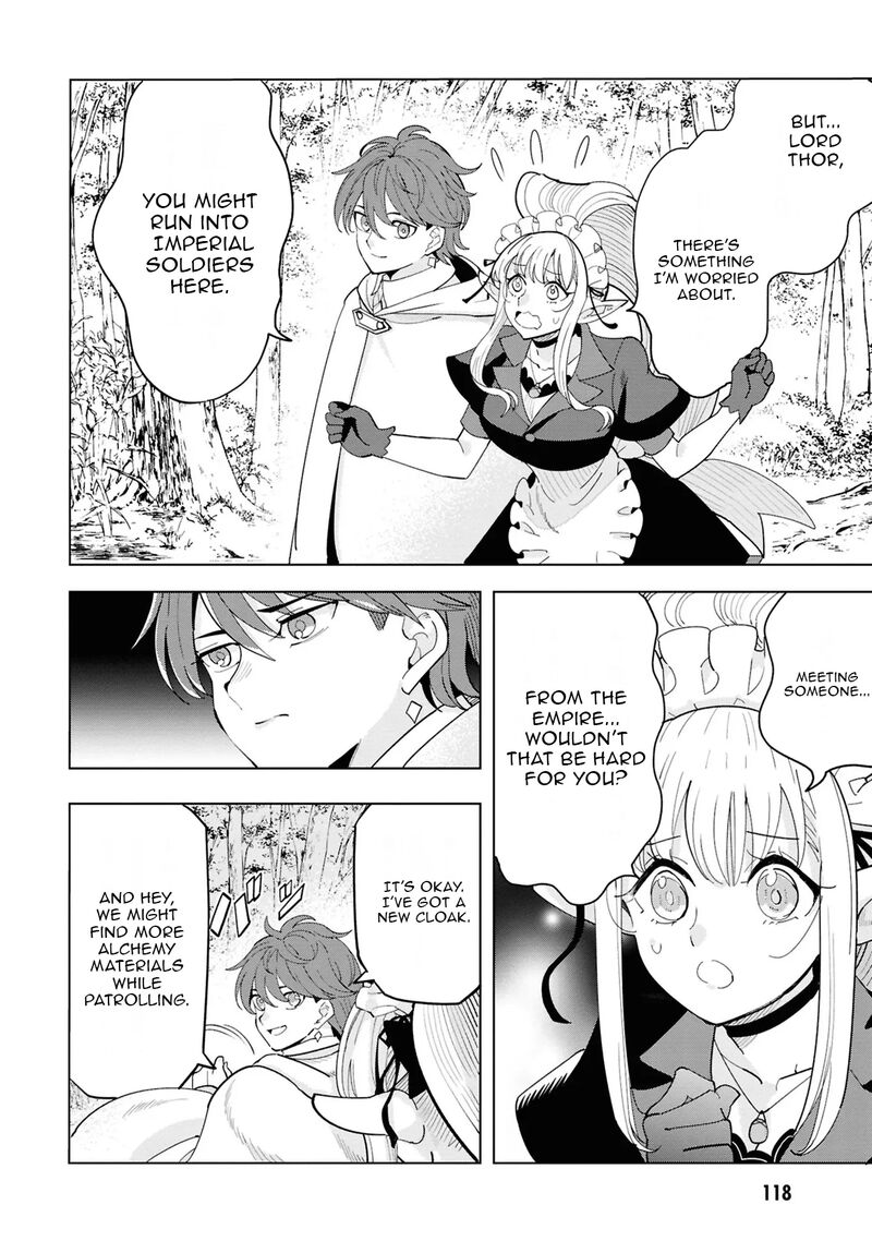 Souzou Renkinjutsu Shi Wa Jiyuu Wo Oukasuru Furusato Wo Tsuihou Saretara Maou No Wo Hizamoto De Chouzetsu Kouka No Magic Item Tsukuri Houdai Ni Narimashita 15 51