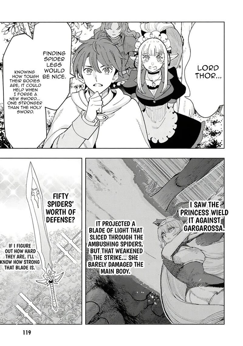 Souzou Renkinjutsu Shi Wa Jiyuu Wo Oukasuru Furusato Wo Tsuihou Saretara Maou No Wo Hizamoto De Chouzetsu Kouka No Magic Item Tsukuri Houdai Ni Narimashita 15 52