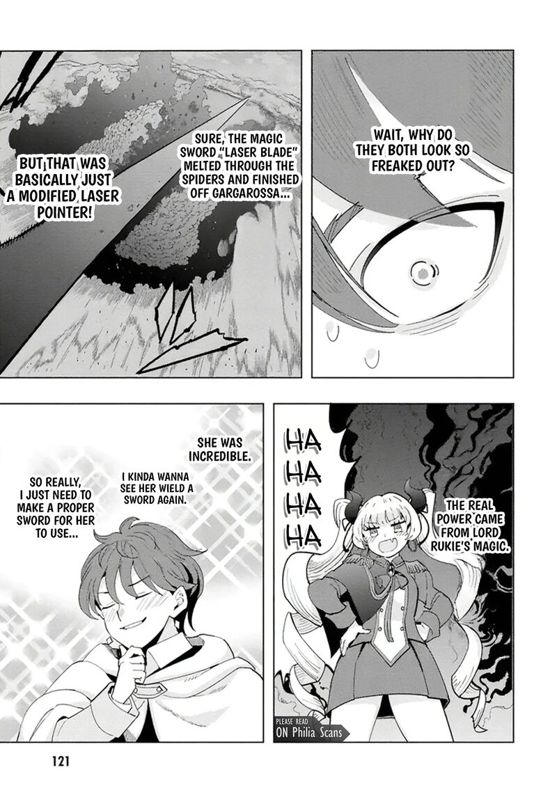 Souzou Renkinjutsu Shi Wa Jiyuu Wo Oukasuru Furusato Wo Tsuihou Saretara Maou No Wo Hizamoto De Chouzetsu Kouka No Magic Item Tsukuri Houdai Ni Narimashita 15 54