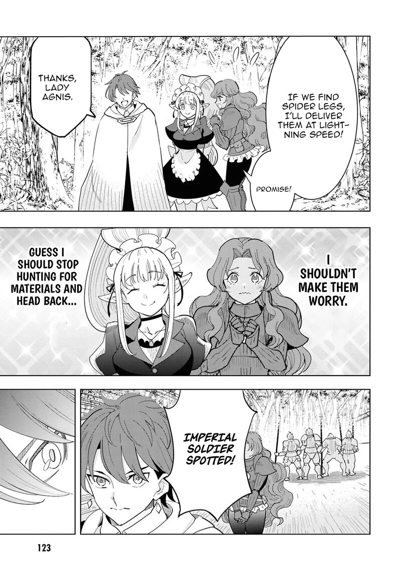 Souzou Renkinjutsu Shi Wa Jiyuu Wo Oukasuru Furusato Wo Tsuihou Saretara Maou No Wo Hizamoto De Chouzetsu Kouka No Magic Item Tsukuri Houdai Ni Narimashita 15 56