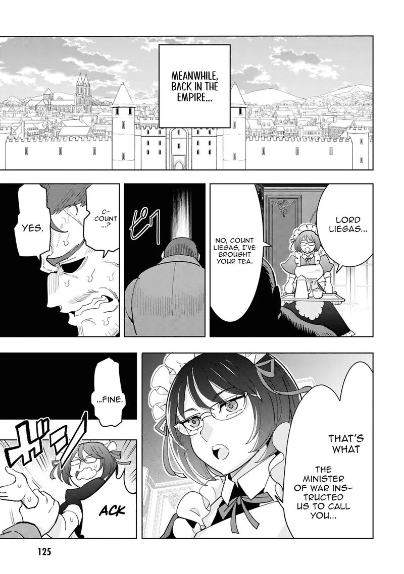 Souzou Renkinjutsu Shi Wa Jiyuu Wo Oukasuru Furusato Wo Tsuihou Saretara Maou No Wo Hizamoto De Chouzetsu Kouka No Magic Item Tsukuri Houdai Ni Narimashita 15 58