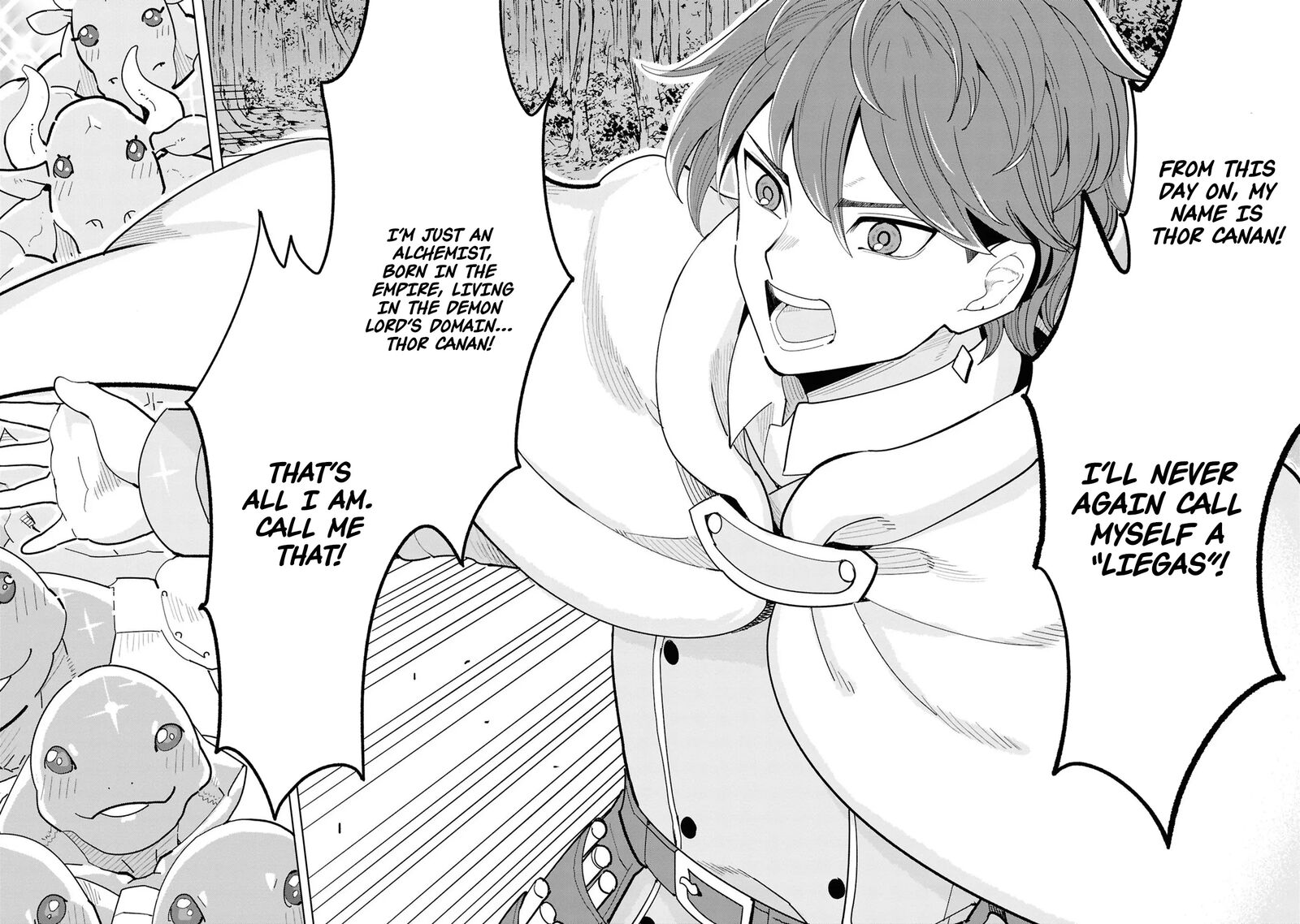 Souzou Renkinjutsu Shi Wa Jiyuu Wo Oukasuru Furusato Wo Tsuihou Saretara Maou No Wo Hizamoto De Chouzetsu Kouka No Magic Item Tsukuri Houdai Ni Narimashita 16 22