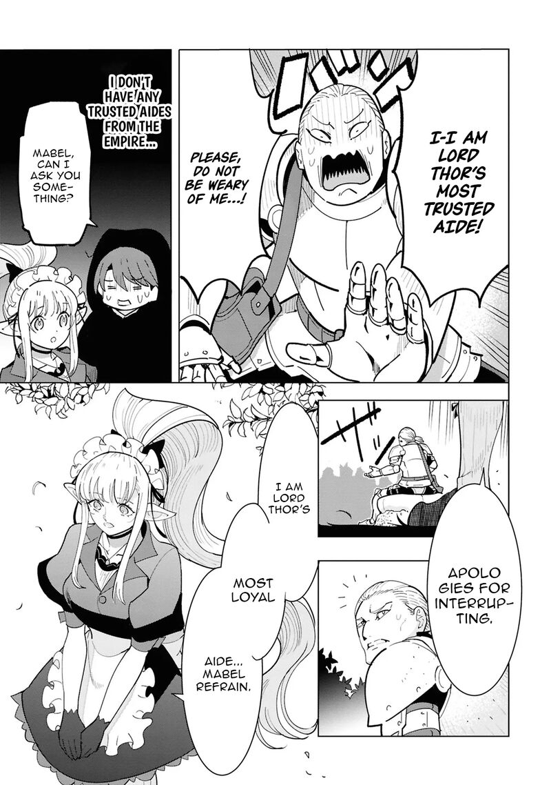 Souzou Renkinjutsu Shi Wa Jiyuu Wo Oukasuru Furusato Wo Tsuihou Saretara Maou No Wo Hizamoto De Chouzetsu Kouka No Magic Item Tsukuri Houdai Ni Narimashita 16 7