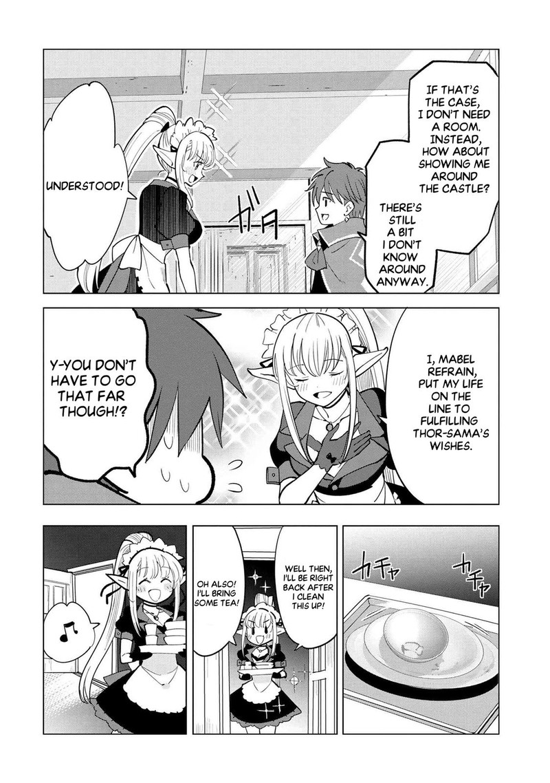 Souzou Renkinjutsu Shi Wa Jiyuu Wo Oukasuru Furusato Wo Tsuihou Saretara Maou No Wo Hizamoto De Chouzetsu Kouka No Magic Item Tsukuri Houdai Ni Narimashita 4b 3
