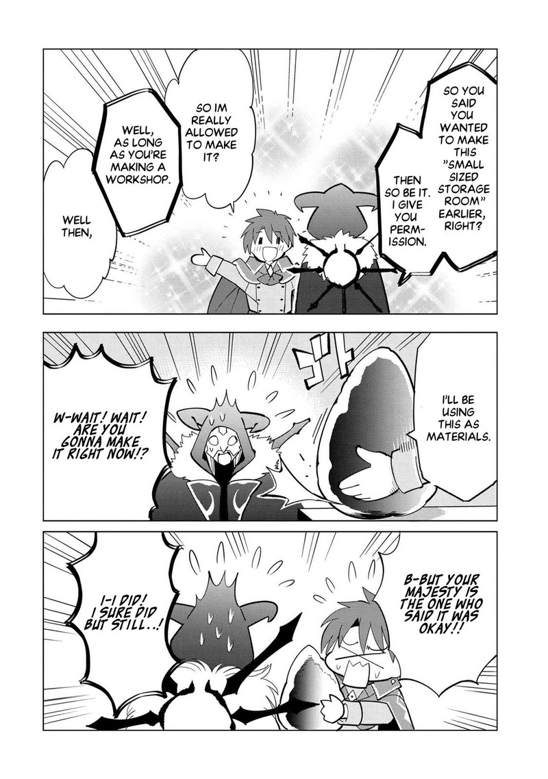 Souzou Renkinjutsu Shi Wa Jiyuu Wo Oukasuru Furusato Wo Tsuihou Saretara Maou No Wo Hizamoto De Chouzetsu Kouka No Magic Item Tsukuri Houdai Ni Narimashita 4c 10