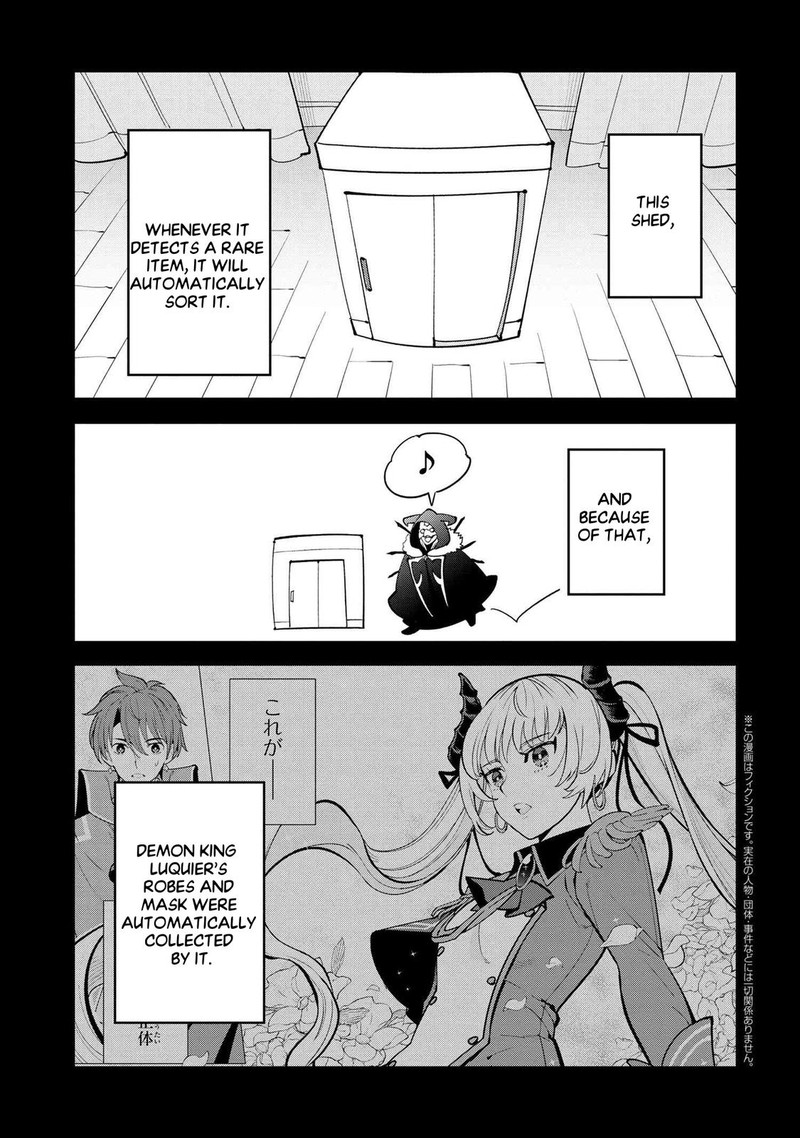 Souzou Renkinjutsu Shi Wa Jiyuu Wo Oukasuru Furusato Wo Tsuihou Saretara Maou No Wo Hizamoto De Chouzetsu Kouka No Magic Item Tsukuri Houdai Ni Narimashita 5a 4