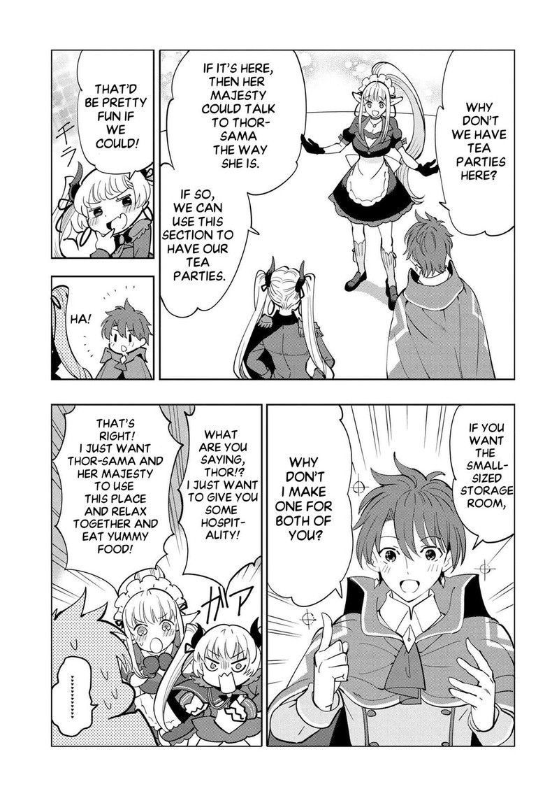 Souzou Renkinjutsu Shi Wa Jiyuu Wo Oukasuru Furusato Wo Tsuihou Saretara Maou No Wo Hizamoto De Chouzetsu Kouka No Magic Item Tsukuri Houdai Ni Narimashita 5b 14