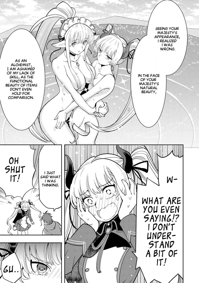 Souzou Renkinjutsu Shi Wa Jiyuu Wo Oukasuru Furusato Wo Tsuihou Saretara Maou No Wo Hizamoto De Chouzetsu Kouka No Magic Item Tsukuri Houdai Ni Narimashita 5b 2