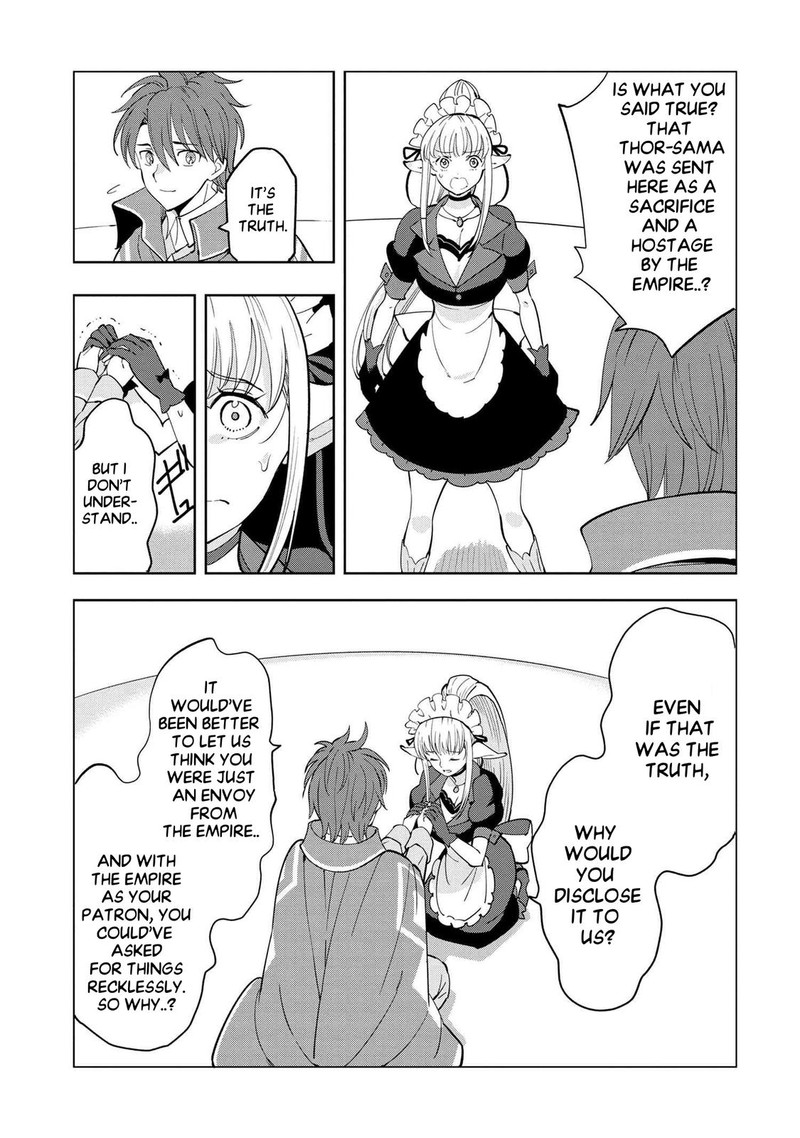 Souzou Renkinjutsu Shi Wa Jiyuu Wo Oukasuru Furusato Wo Tsuihou Saretara Maou No Wo Hizamoto De Chouzetsu Kouka No Magic Item Tsukuri Houdai Ni Narimashita 5b 6