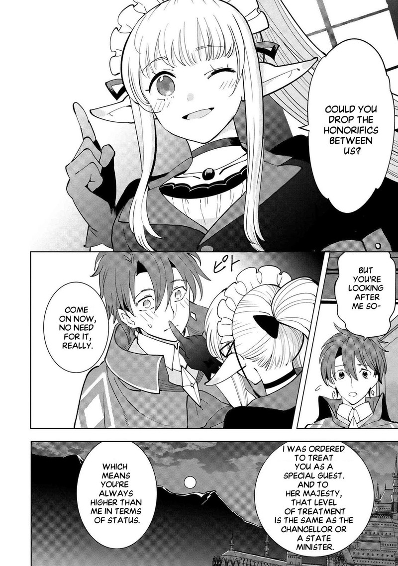 Souzou Renkinjutsu Shi Wa Jiyuu Wo Oukasuru Furusato Wo Tsuihou Saretara Maou No Wo Hizamoto De Chouzetsu Kouka No Magic Item Tsukuri Houdai Ni Narimashita 5c 7