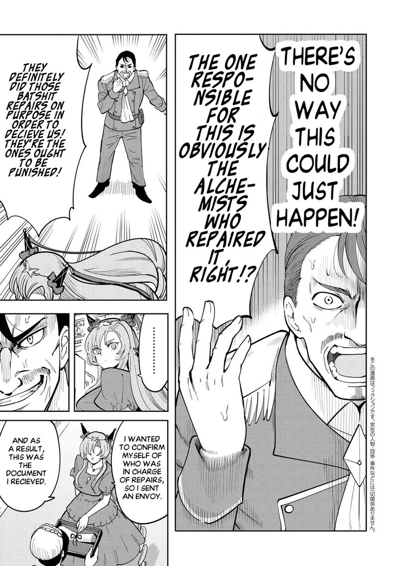 Souzou Renkinjutsu Shi Wa Jiyuu Wo Oukasuru Furusato Wo Tsuihou Saretara Maou No Wo Hizamoto De Chouzetsu Kouka No Magic Item Tsukuri Houdai Ni Narimashita 6b 1