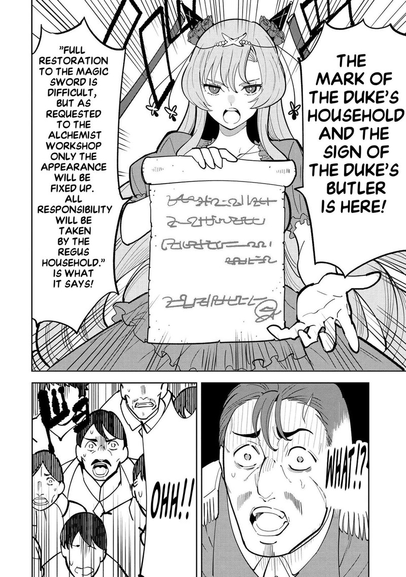 Souzou Renkinjutsu Shi Wa Jiyuu Wo Oukasuru Furusato Wo Tsuihou Saretara Maou No Wo Hizamoto De Chouzetsu Kouka No Magic Item Tsukuri Houdai Ni Narimashita 6b 2