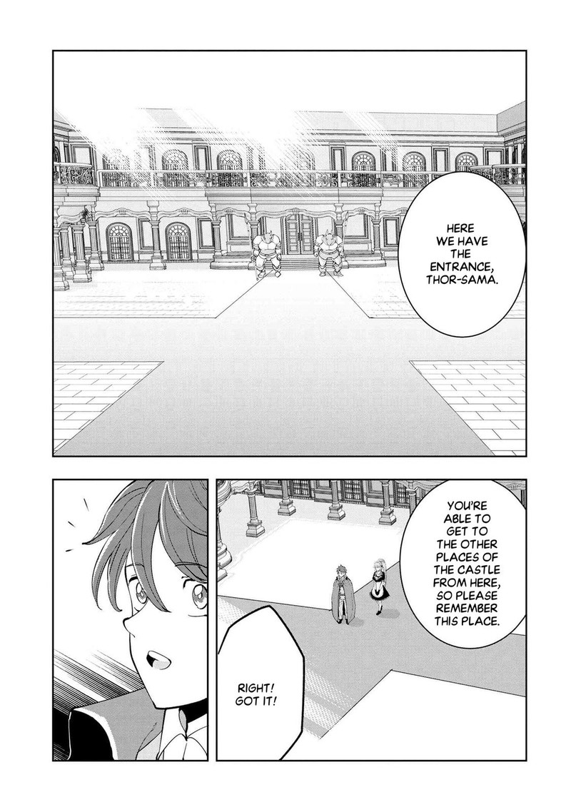 Souzou Renkinjutsu Shi Wa Jiyuu Wo Oukasuru Furusato Wo Tsuihou Saretara Maou No Wo Hizamoto De Chouzetsu Kouka No Magic Item Tsukuri Houdai Ni Narimashita 6c 3
