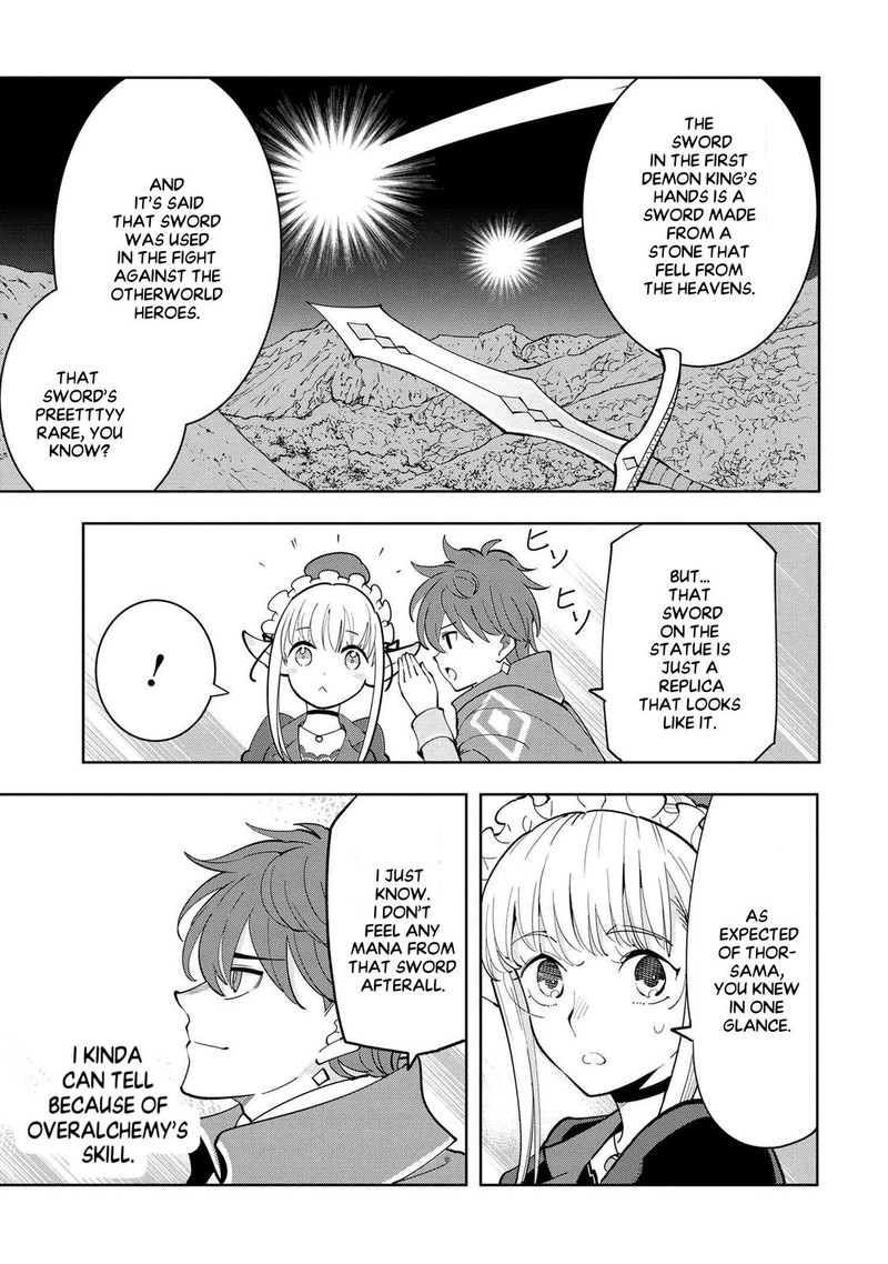 Souzou Renkinjutsu Shi Wa Jiyuu Wo Oukasuru Furusato Wo Tsuihou Saretara Maou No Wo Hizamoto De Chouzetsu Kouka No Magic Item Tsukuri Houdai Ni Narimashita 6c 5