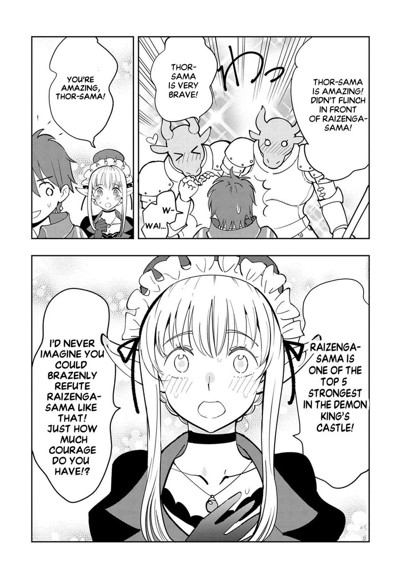 Souzou Renkinjutsu Shi Wa Jiyuu Wo Oukasuru Furusato Wo Tsuihou Saretara Maou No Wo Hizamoto De Chouzetsu Kouka No Magic Item Tsukuri Houdai Ni Narimashita 6d 13