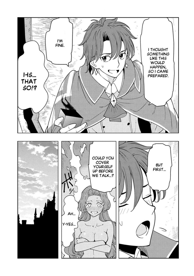 Souzou Renkinjutsu Shi Wa Jiyuu Wo Oukasuru Furusato Wo Tsuihou Saretara Maou No Wo Hizamoto De Chouzetsu Kouka No Magic Item Tsukuri Houdai Ni Narimashita 7a 11