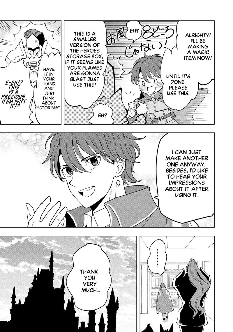 Souzou Renkinjutsu Shi Wa Jiyuu Wo Oukasuru Furusato Wo Tsuihou Saretara Maou No Wo Hizamoto De Chouzetsu Kouka No Magic Item Tsukuri Houdai Ni Narimashita 7b 10