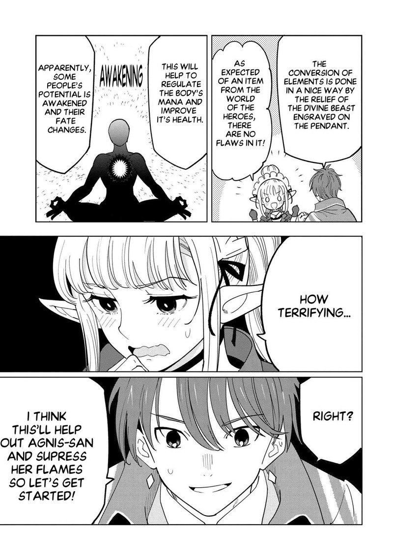 Souzou Renkinjutsu Shi Wa Jiyuu Wo Oukasuru Furusato Wo Tsuihou Saretara Maou No Wo Hizamoto De Chouzetsu Kouka No Magic Item Tsukuri Houdai Ni Narimashita 7c 10