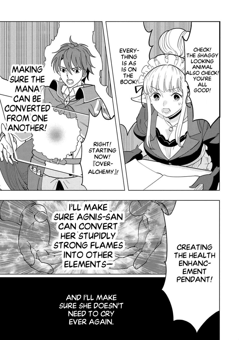 Souzou Renkinjutsu Shi Wa Jiyuu Wo Oukasuru Furusato Wo Tsuihou Saretara Maou No Wo Hizamoto De Chouzetsu Kouka No Magic Item Tsukuri Houdai Ni Narimashita 7d 6