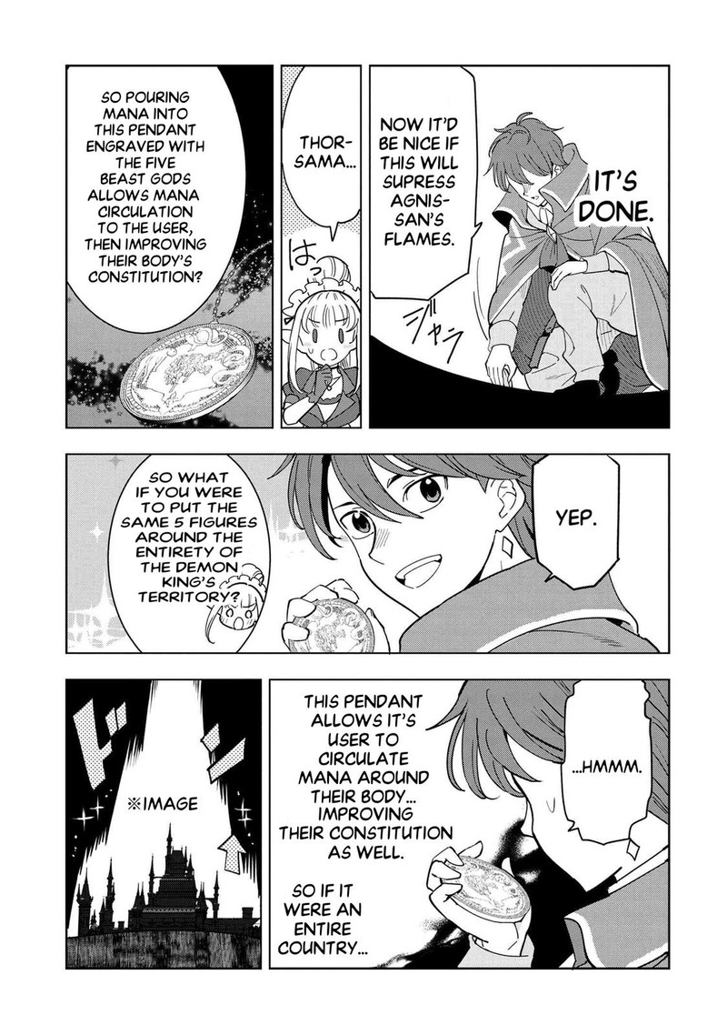 Souzou Renkinjutsu Shi Wa Jiyuu Wo Oukasuru Furusato Wo Tsuihou Saretara Maou No Wo Hizamoto De Chouzetsu Kouka No Magic Item Tsukuri Houdai Ni Narimashita 7d 8