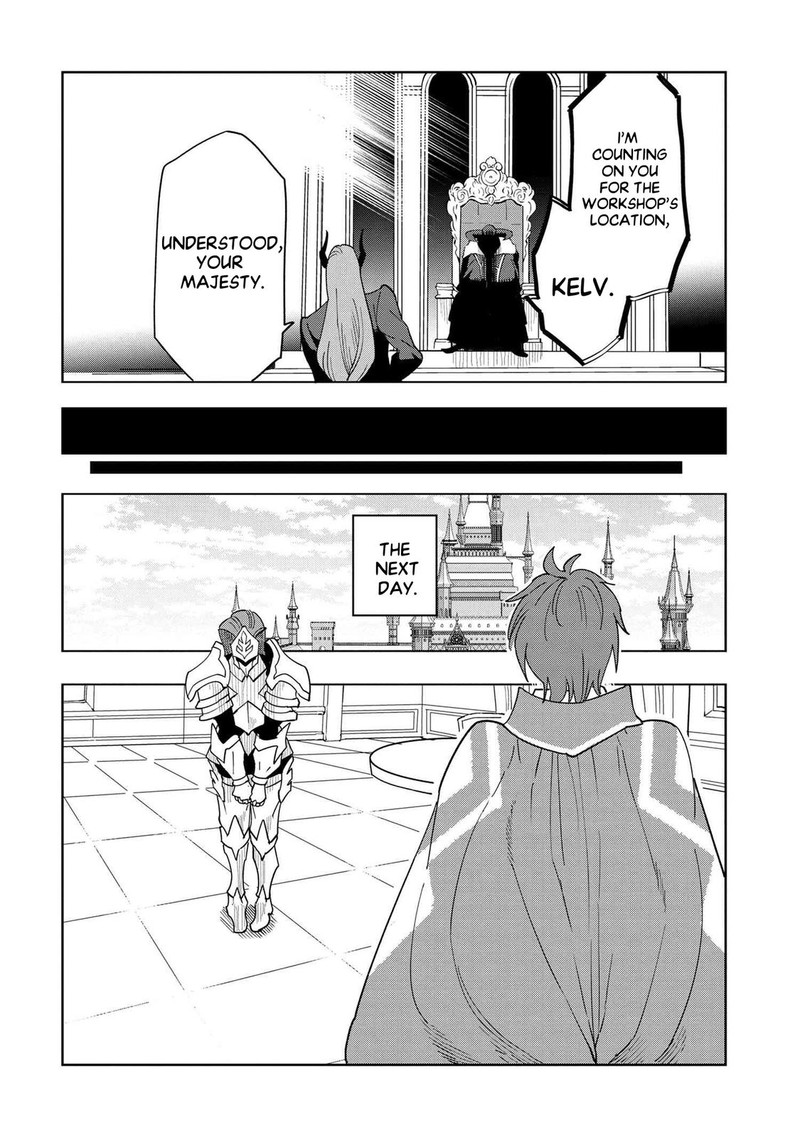 Souzou Renkinjutsu Shi Wa Jiyuu Wo Oukasuru Furusato Wo Tsuihou Saretara Maou No Wo Hizamoto De Chouzetsu Kouka No Magic Item Tsukuri Houdai Ni Narimashita 8a 4